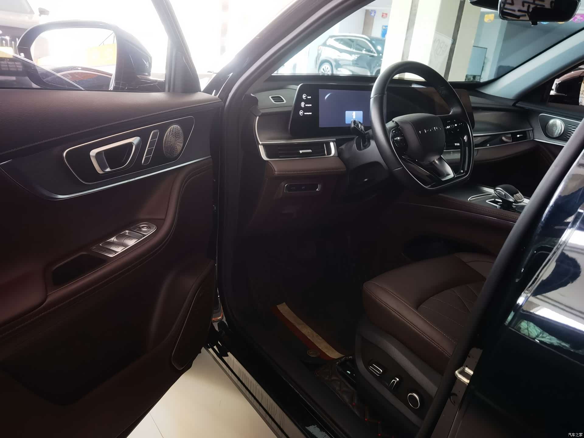 Chery Tiggo 8, 2024 4