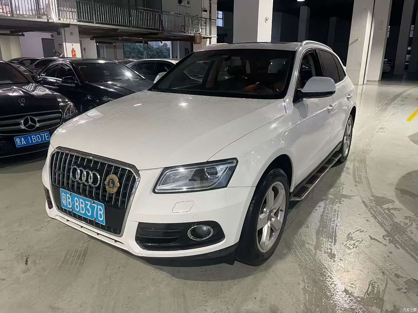 Audi Q5, 2016 1
