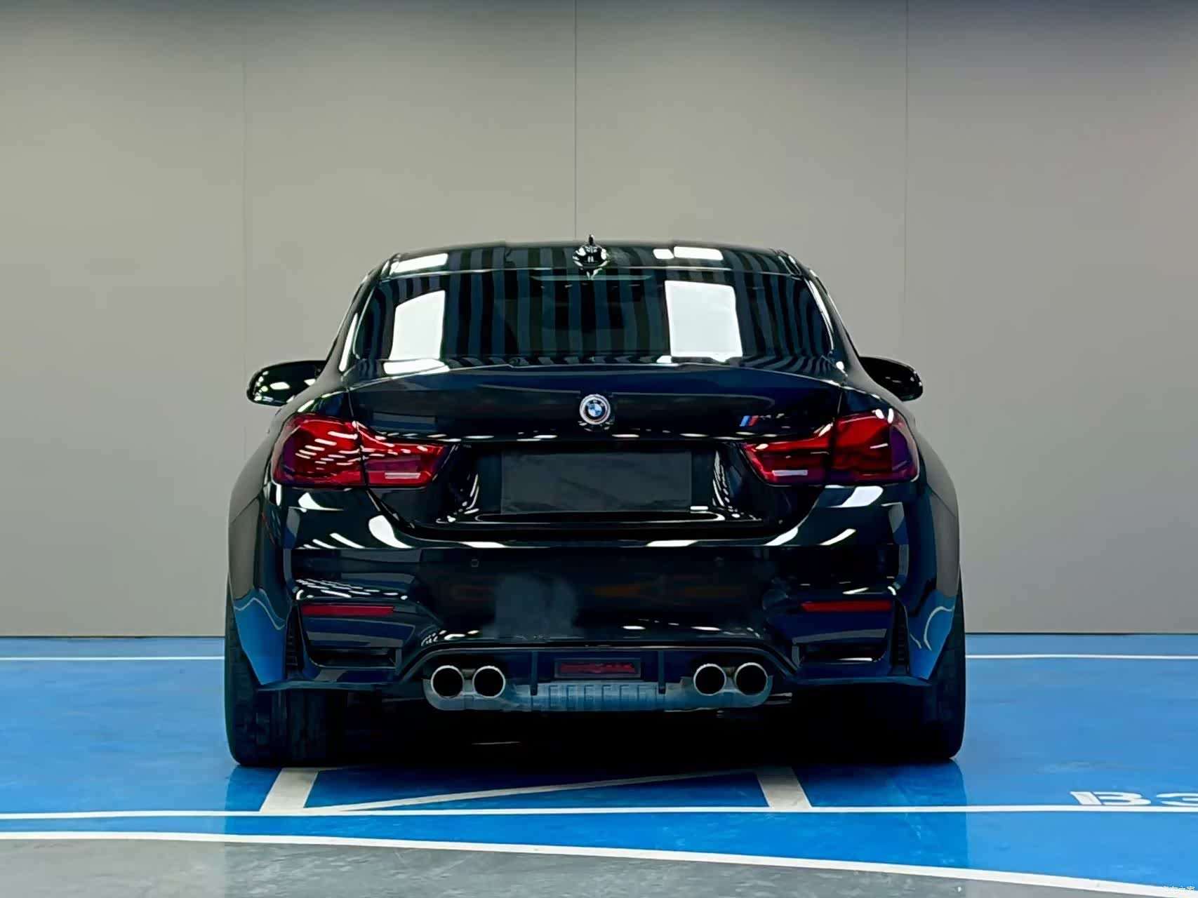 BMW M4, 2017 7