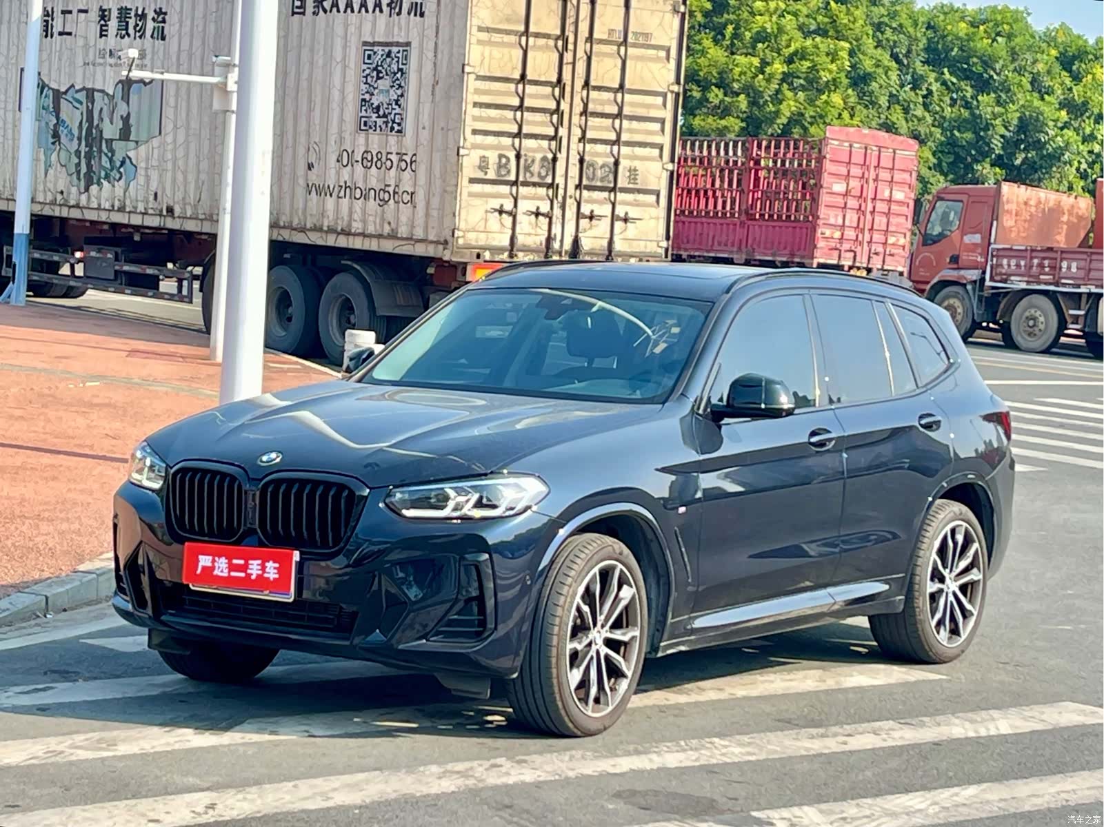 BMW X3, 2024 9