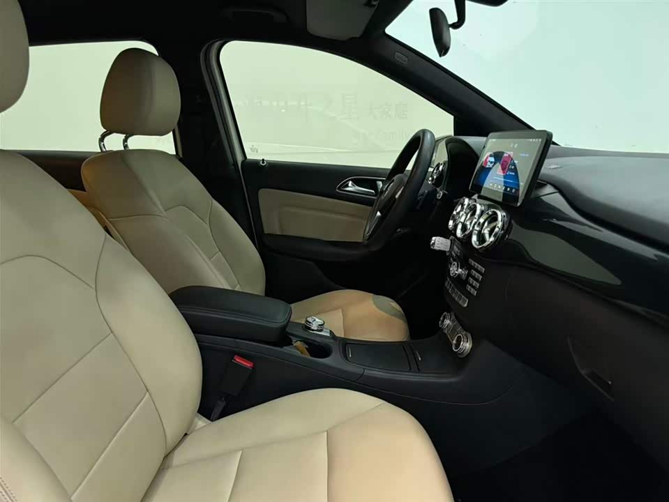 Mercedes-Benz Class B