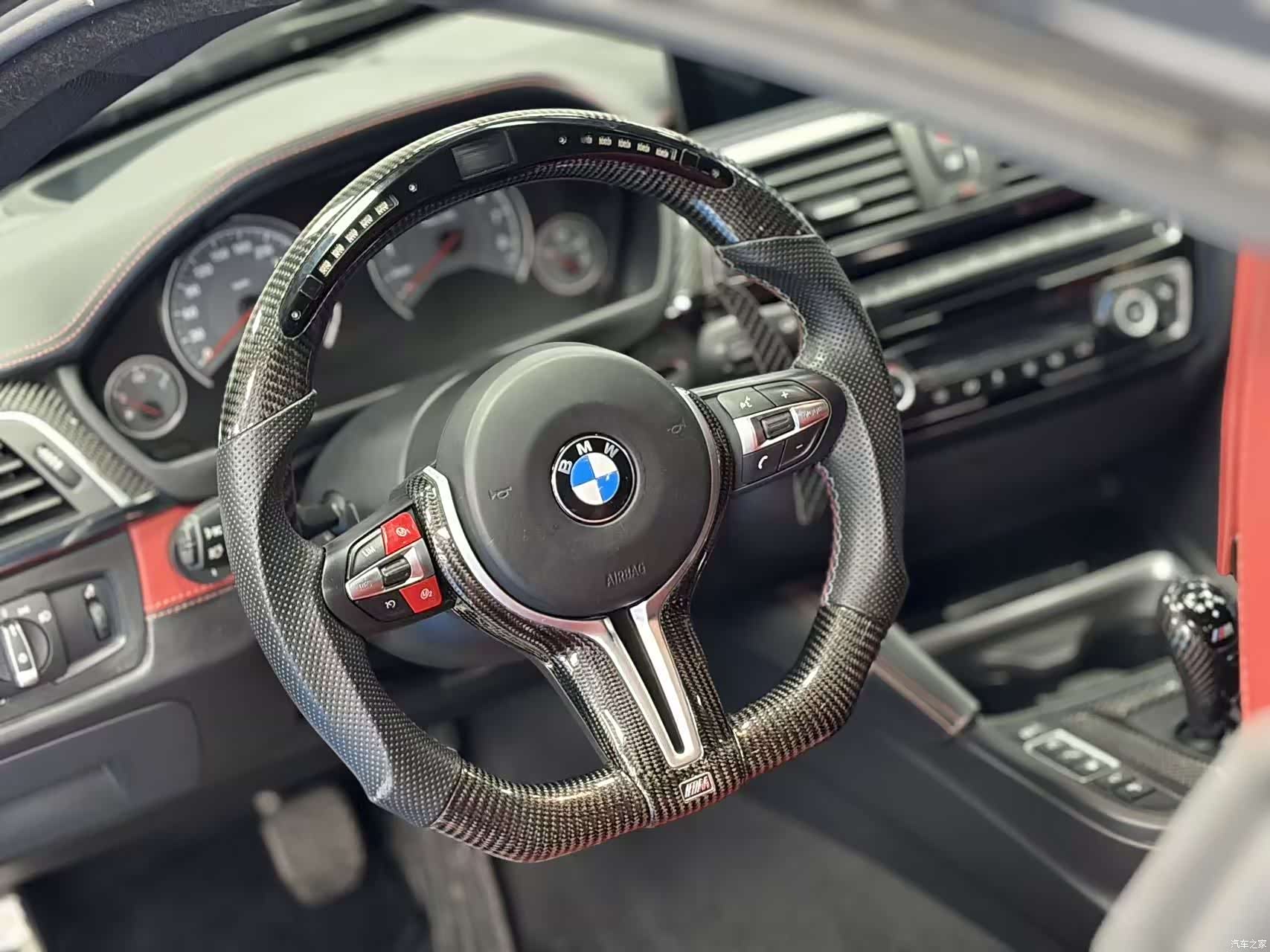BMW M4, 2017 8