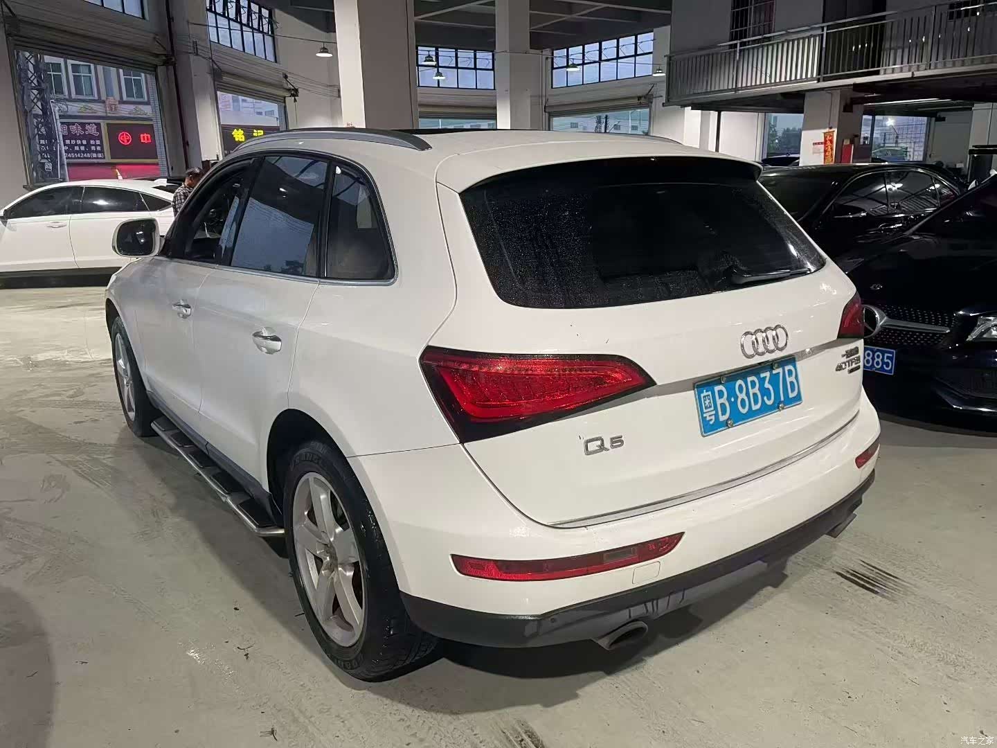 Audi Q5, 2016 6