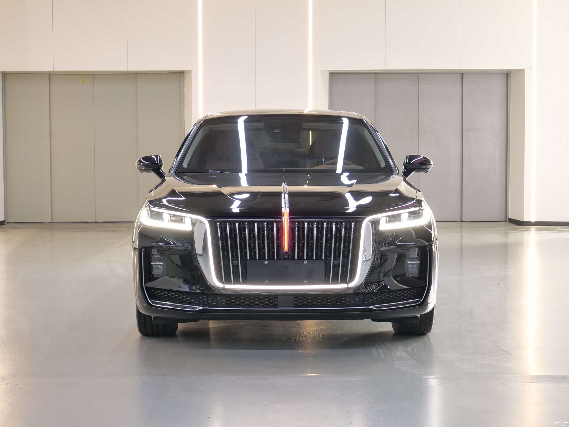 Hongqi H9, 2020 2