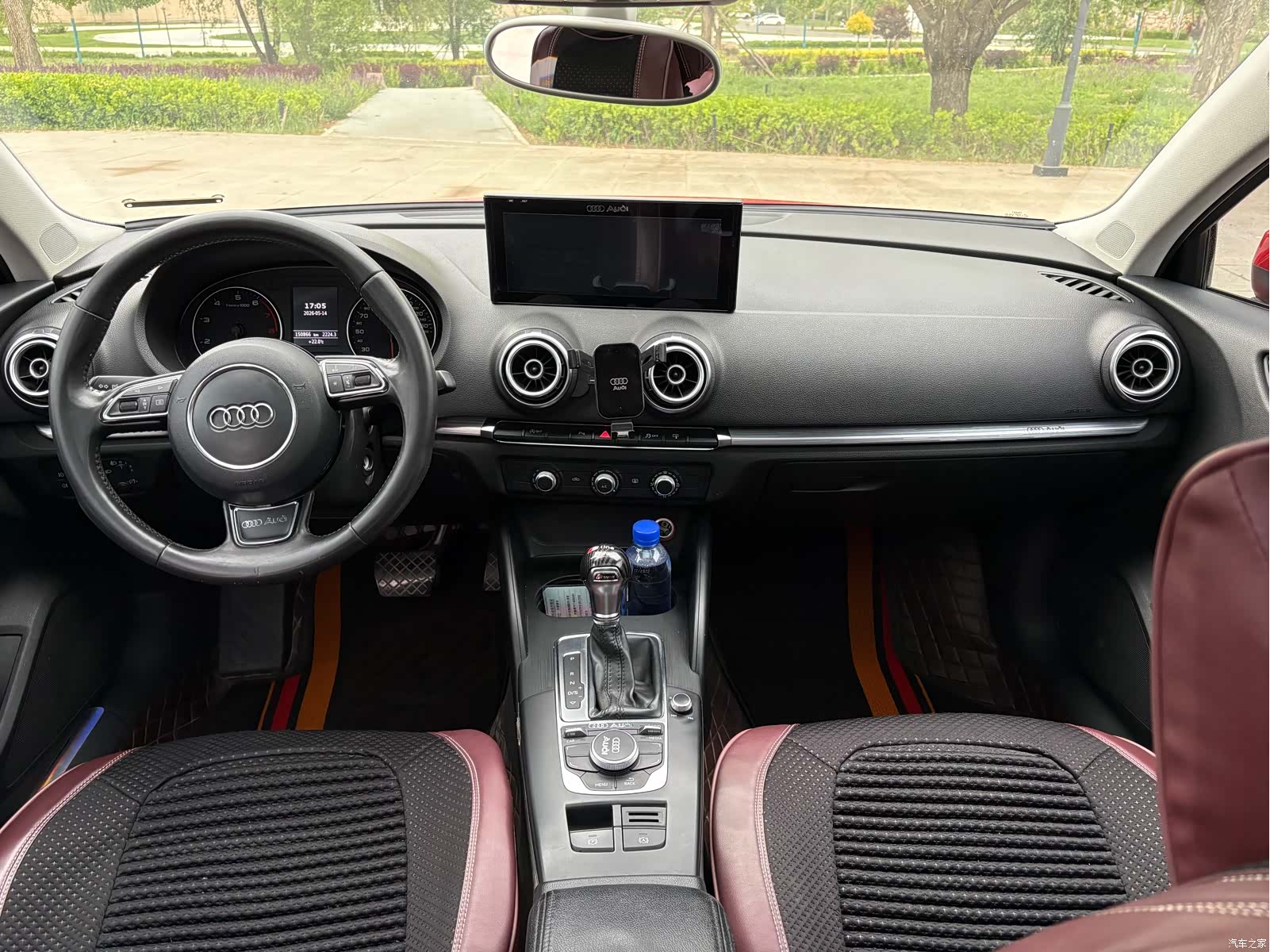 Audi A3, 2015 все фото