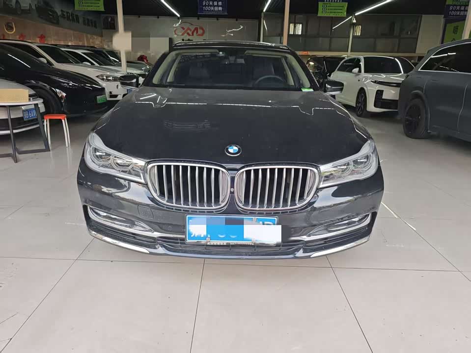 BMW 7 series