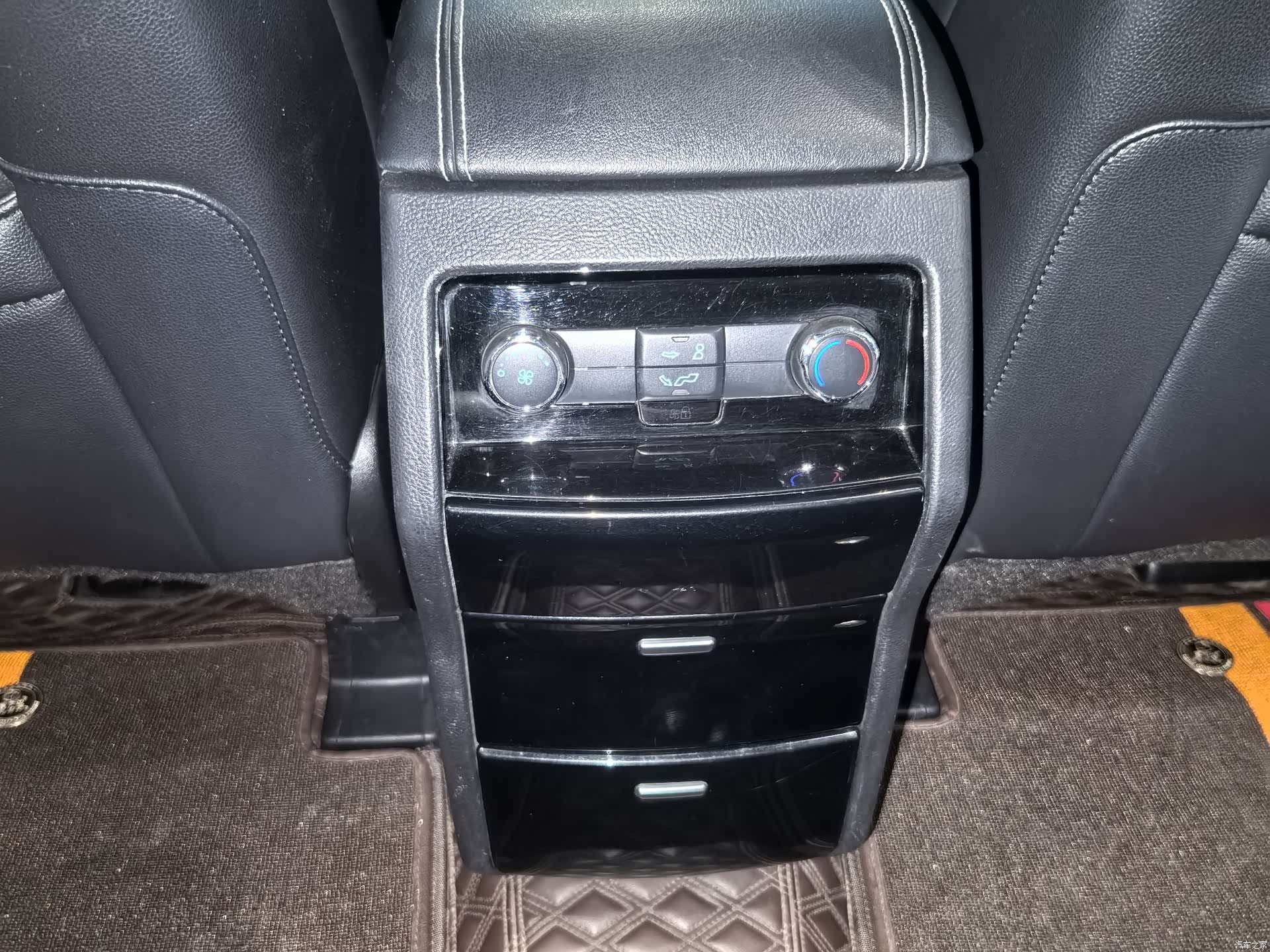 Ford Edge, 2018 13