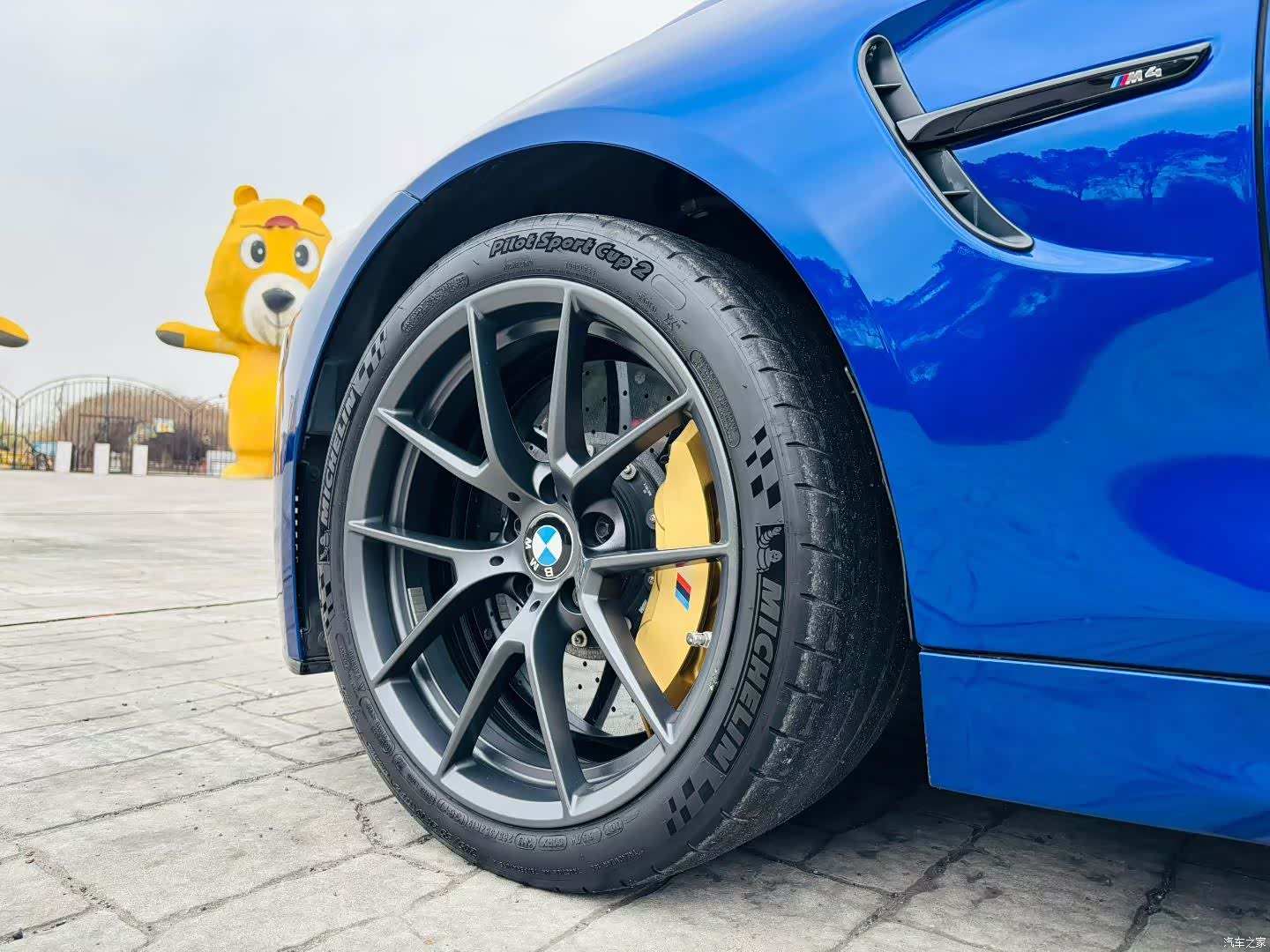 BMW M4, 2018 6