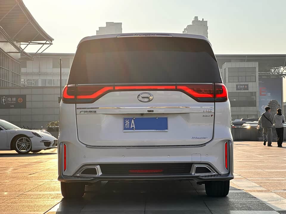 Trumpchi Trumpchi M8