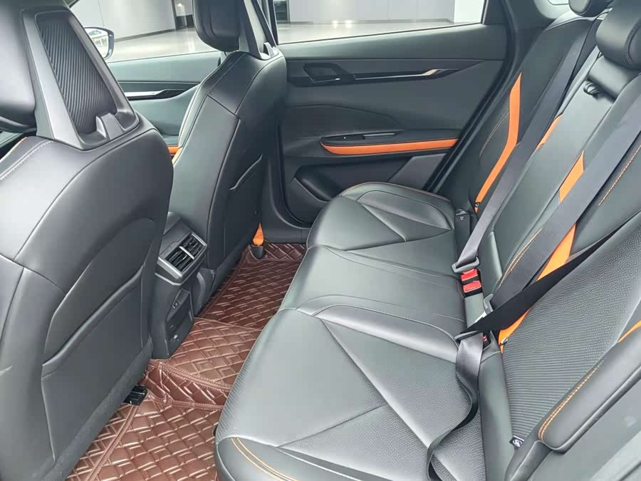Changan UNI-V 2022, фото 4