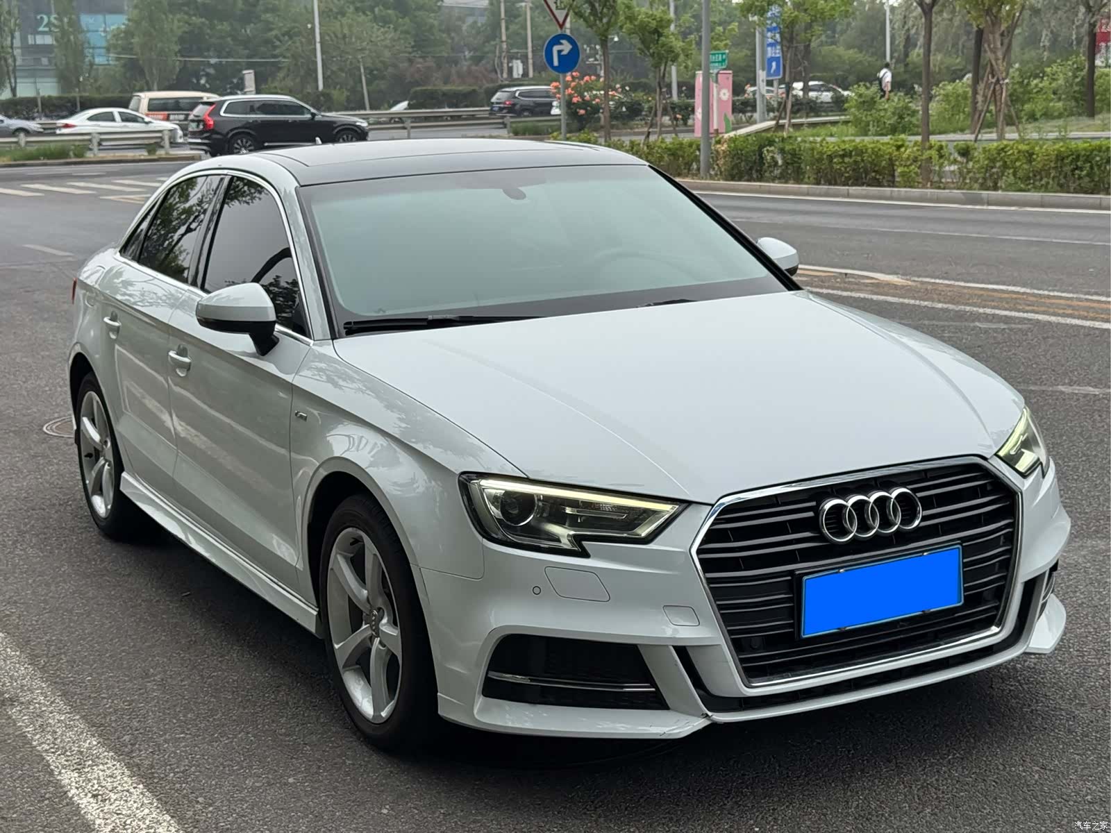 Audi A3, 2018 24