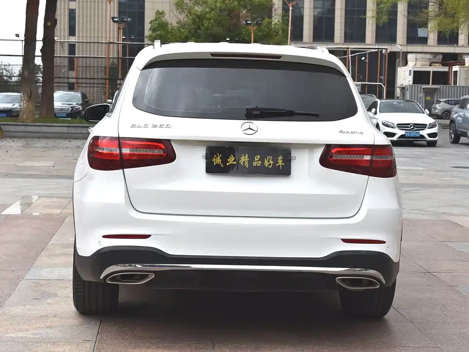 Mercedes-Benz GLC Mercedes-Benz GLC