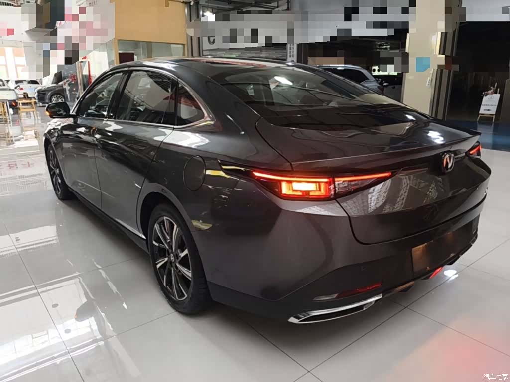 Changan Eado, 2024 все фото