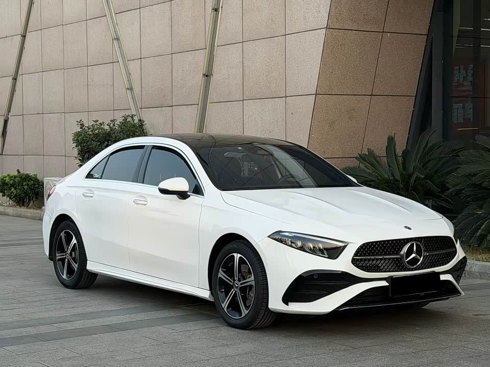 Mercedes-Benz Class A