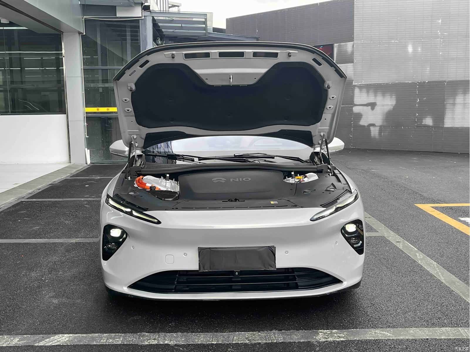 NIO ET7, 2022 15