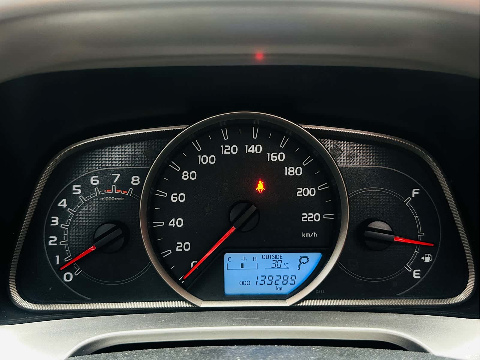 Toyota RAV4, 2014 14