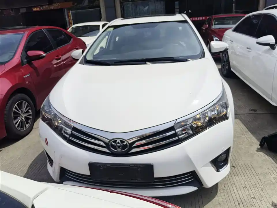 Toyota Corolla Toyota Corolla