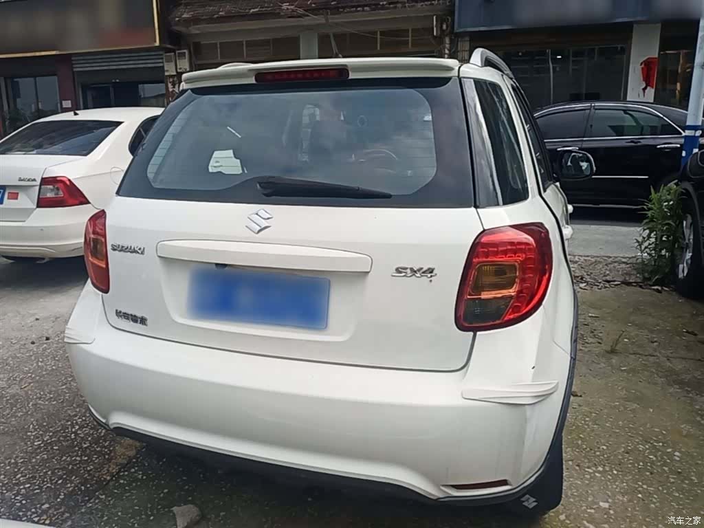 Changan SX4, 2014 6