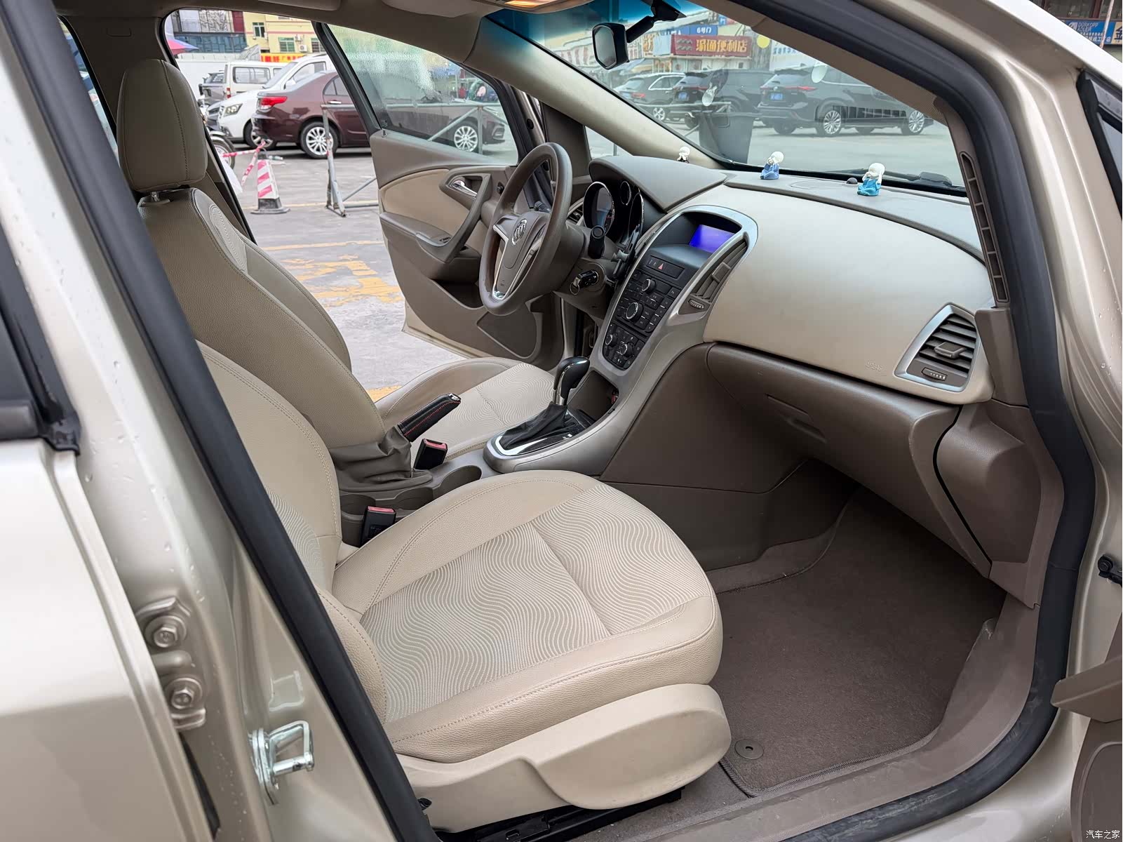Buick GT, 2014 8
