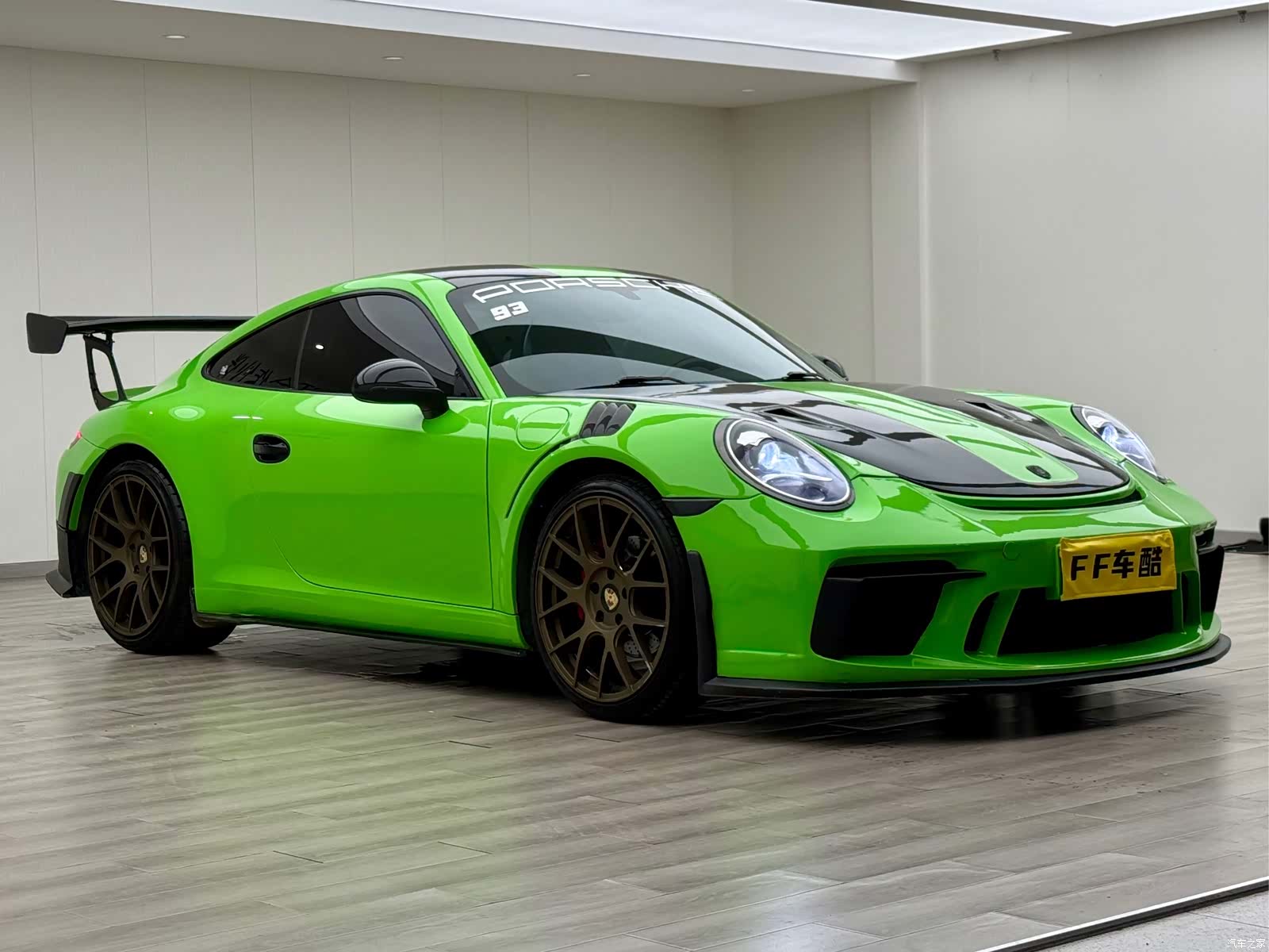 Porsche 911, 2013 2