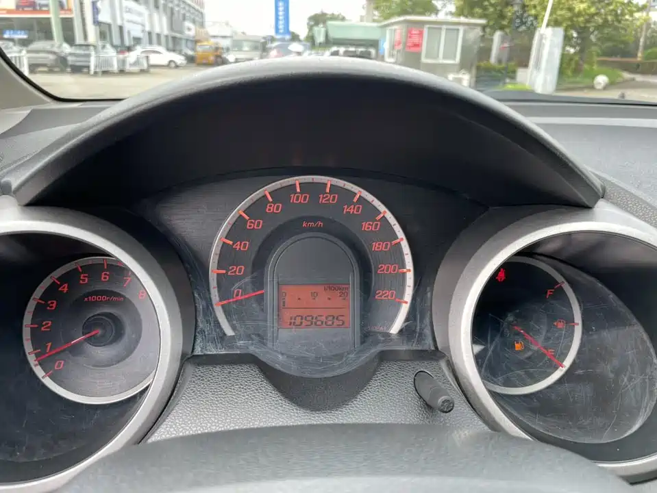 Honda Fit Honda Fit
