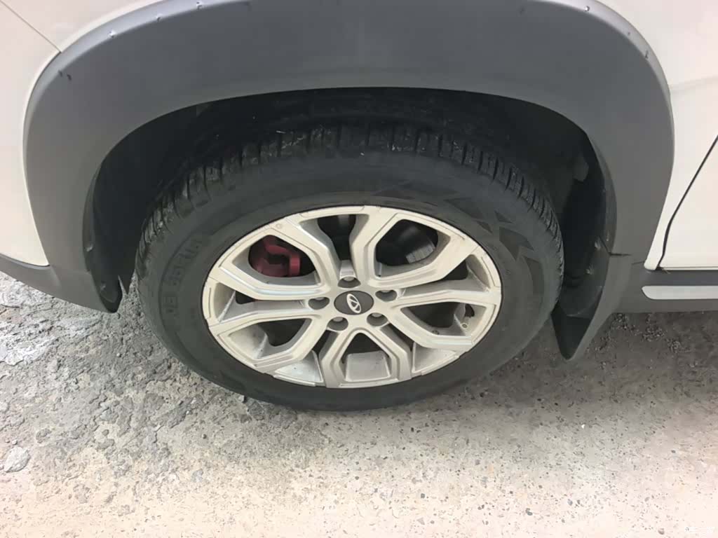 Chery 3x, 2022 23