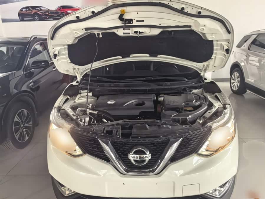 Nissan Qashqai 2017, фото 16