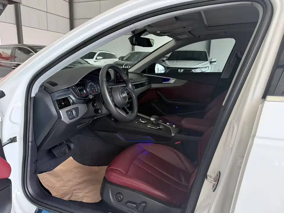 Audi A4L Audi A4L