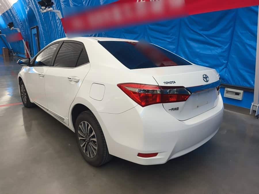 Toyota Corolla 2019, фото 5