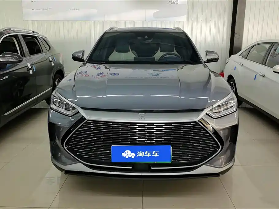 BYD Songjiang BYD Songjiang