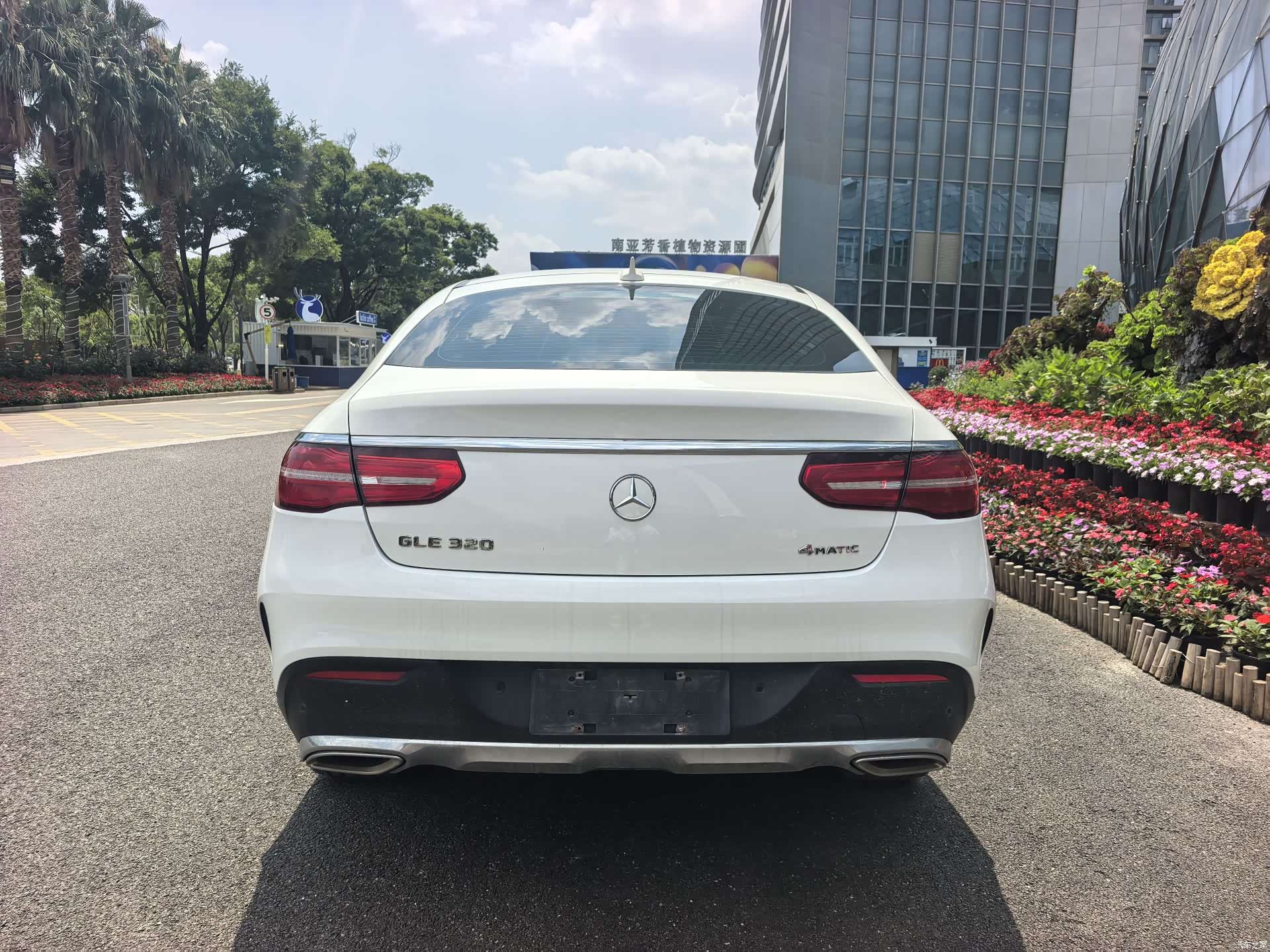 Mercedes-Benz GLE, 2018 15