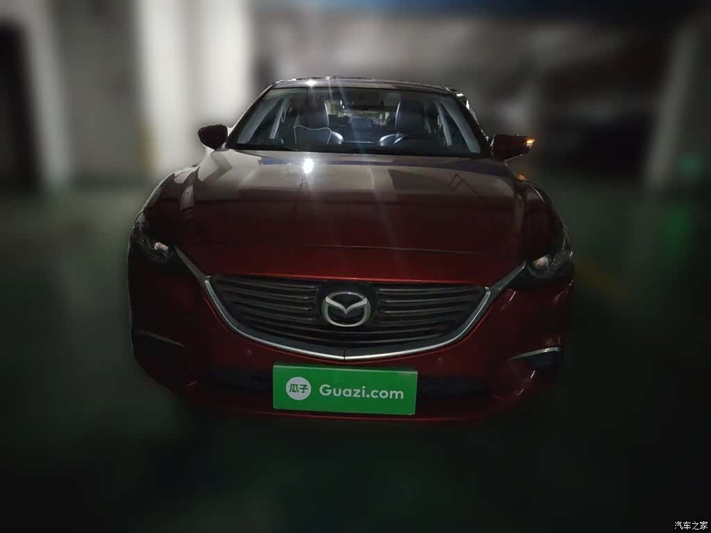Mazda Atenza, 2016 24