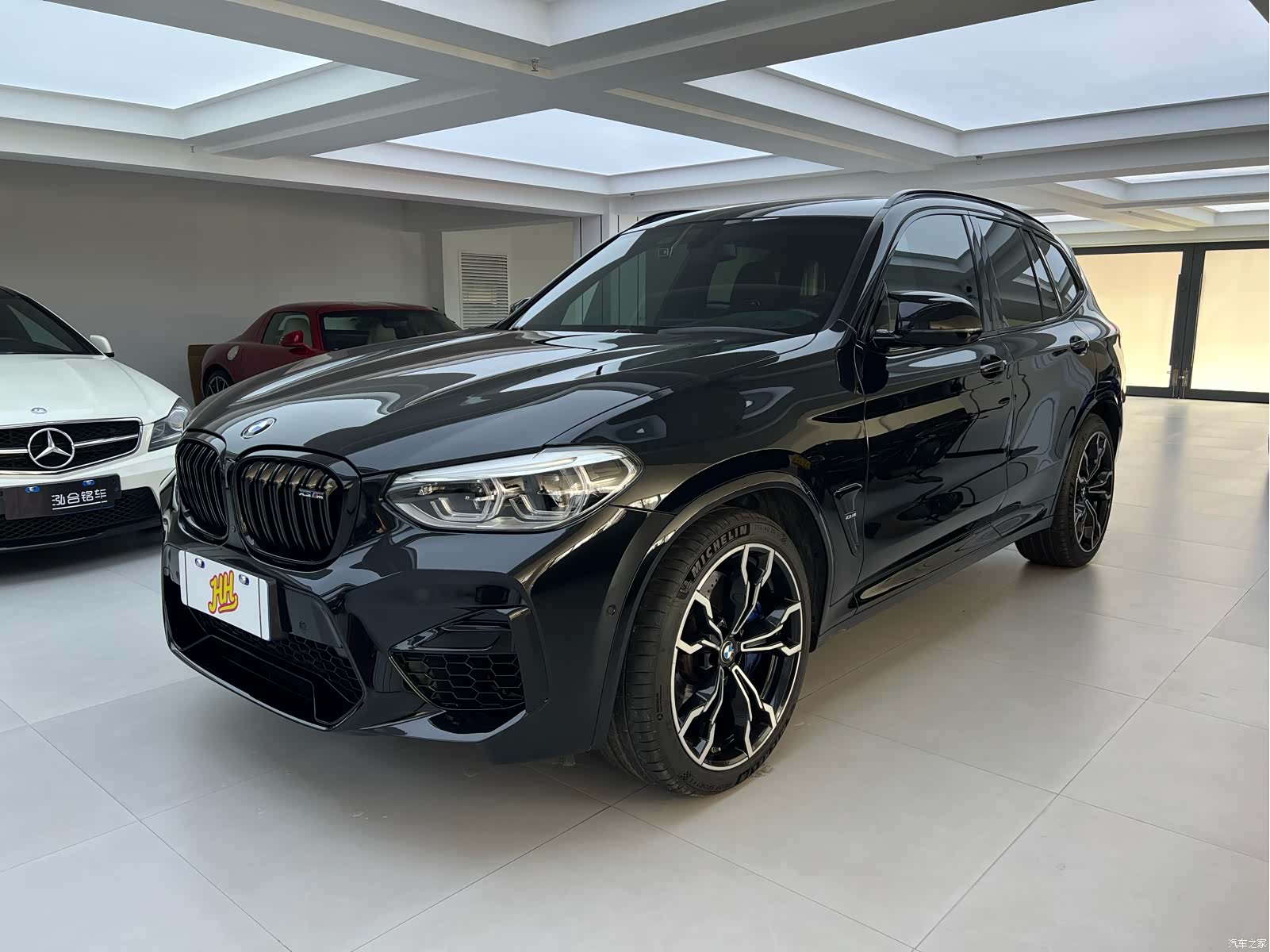 BMW X3, 2020 1