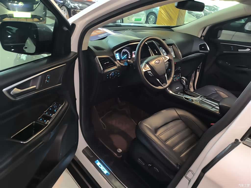 Ford Edge, 2018 16