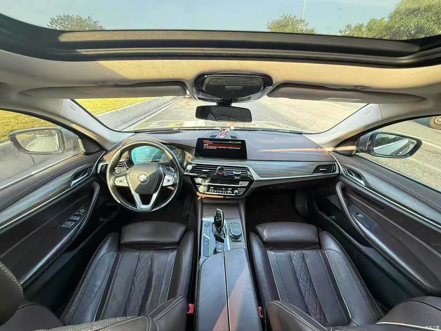 BMW 5 Series, 2020 7