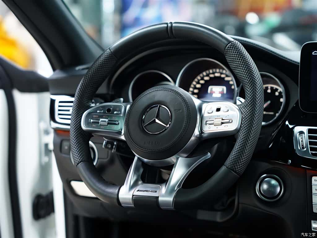 Mercedes-Benz CLS, 2018 43