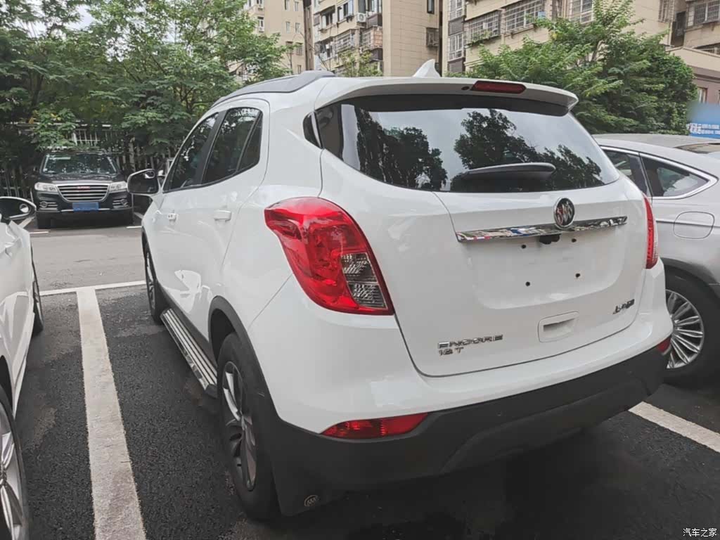 Buick Encore, 2016 все фото