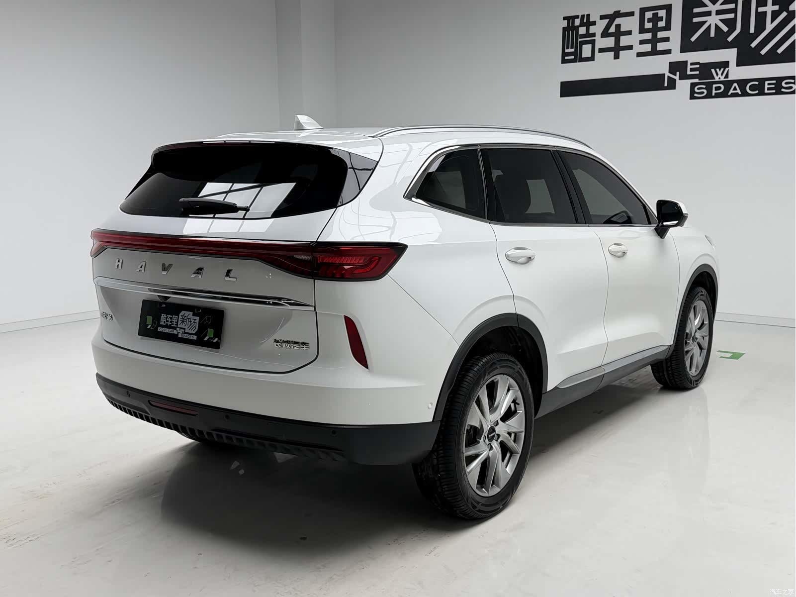 Haval H6, 2021 4