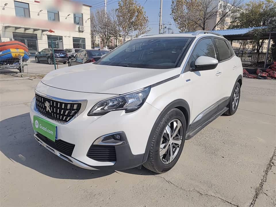 Peugeot 4008