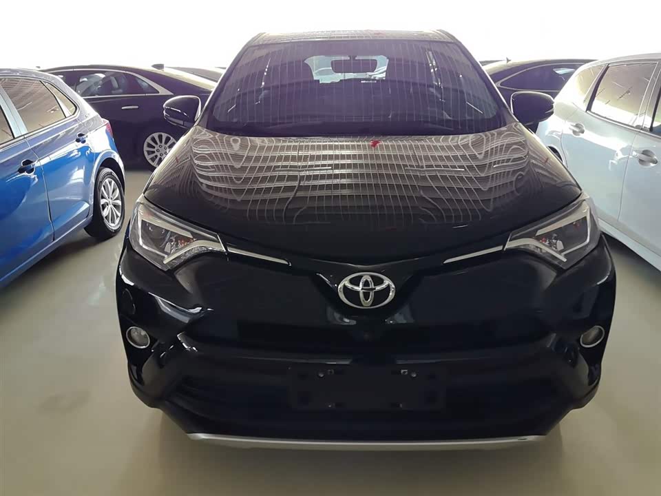 Toyota RAV4 Rongfang