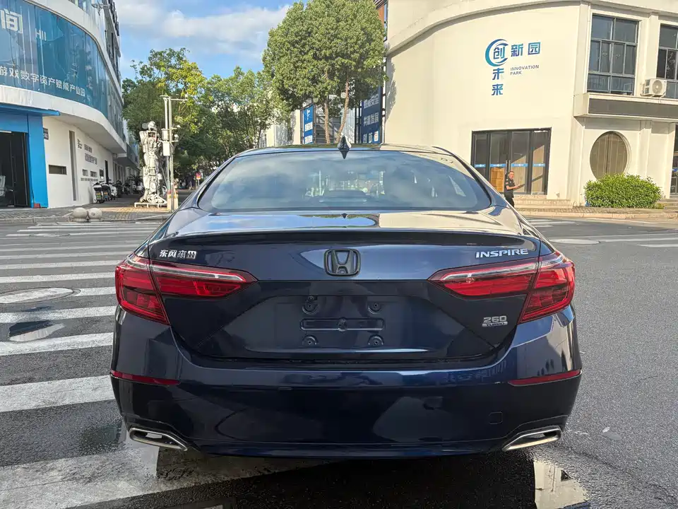 Honda Yingshipai Honda Yingshipai