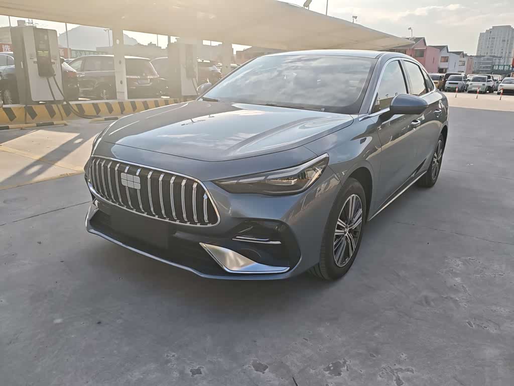 Geely Galaxy 6