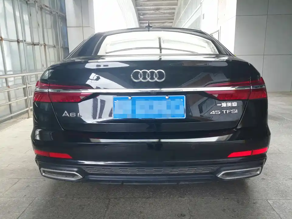 Audi A6L Audi A6L