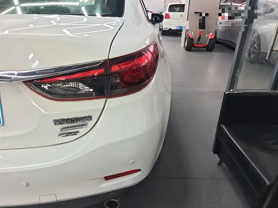 Mazda Atez Mazda Atez