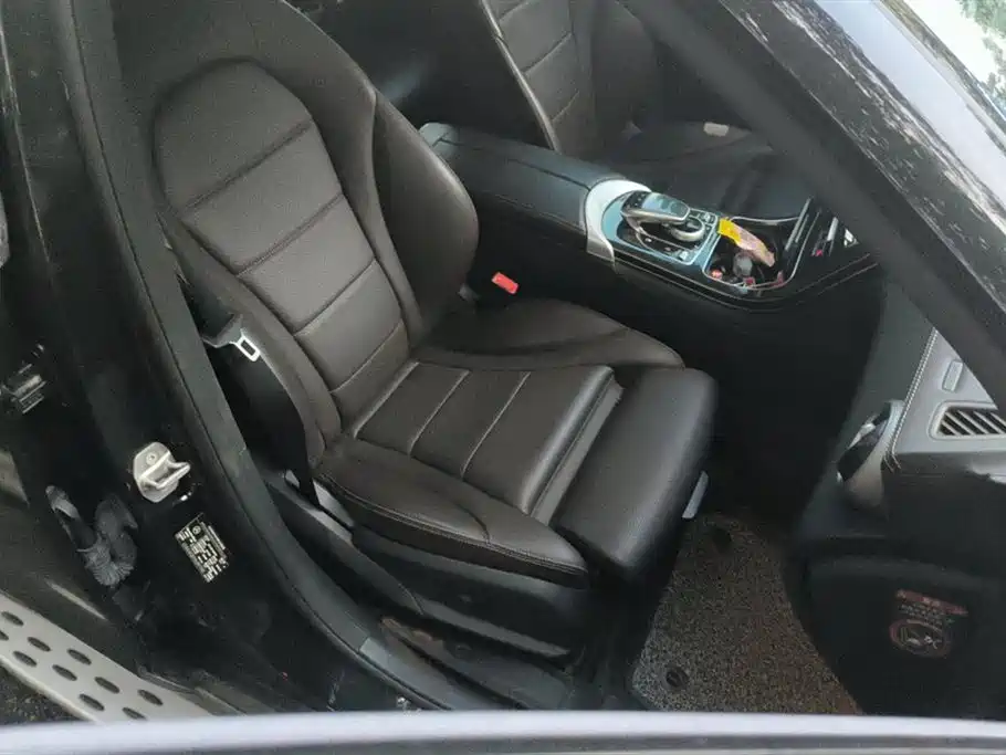 Mercedes-Benz GLC Mercedes-Benz GLC