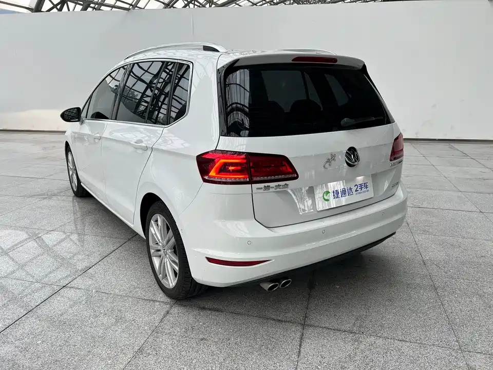 Volkswagen Golf*Jiayu