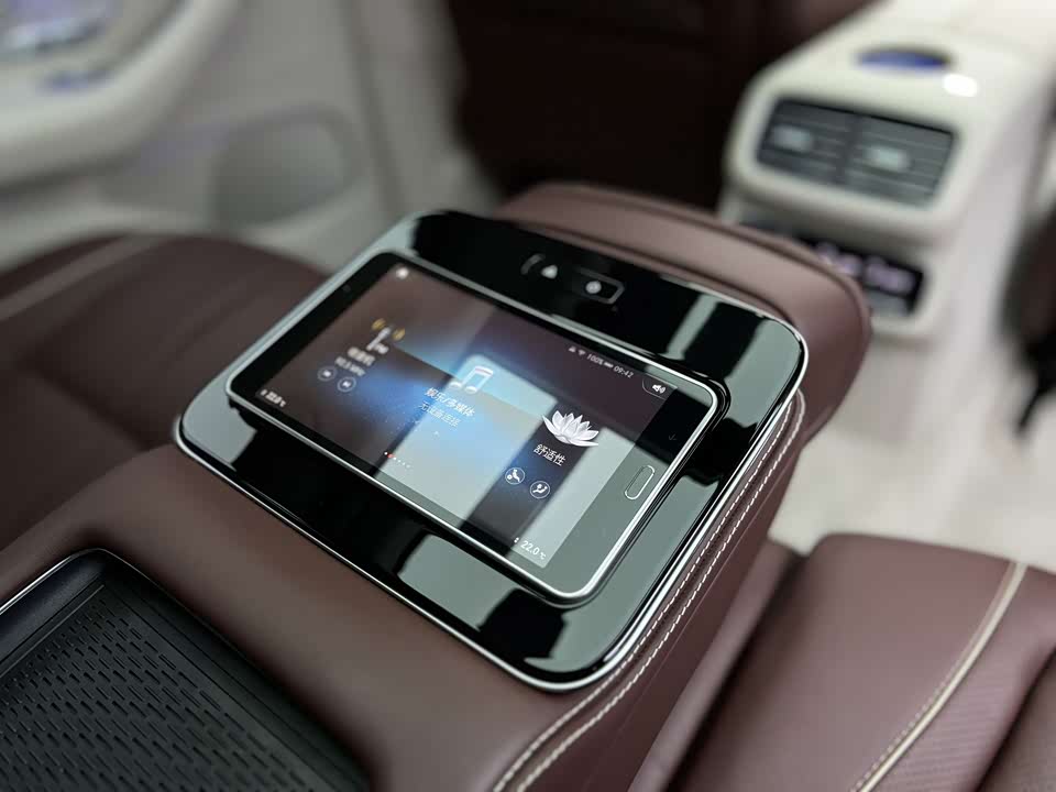 Mercedes-Benz Maybach GLS