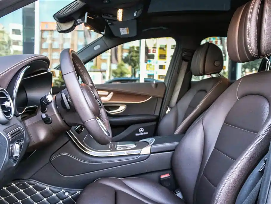 Mercedes-Benz GLC Mercedes-Benz GLC