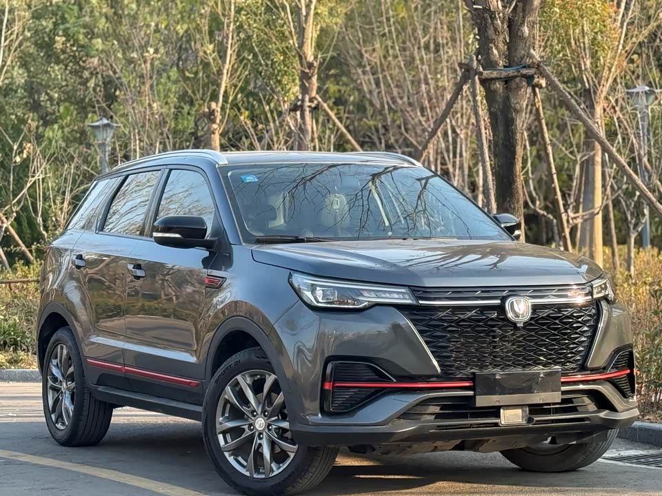 Changan CS55PLUS