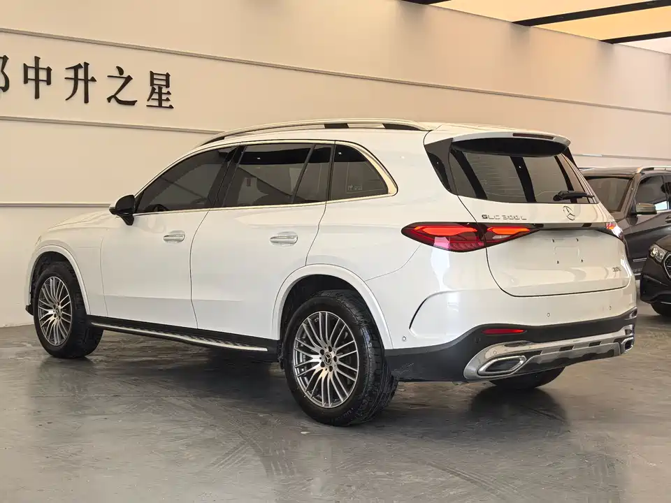 Mercedes-Benz GLC Mercedes-Benz GLC
